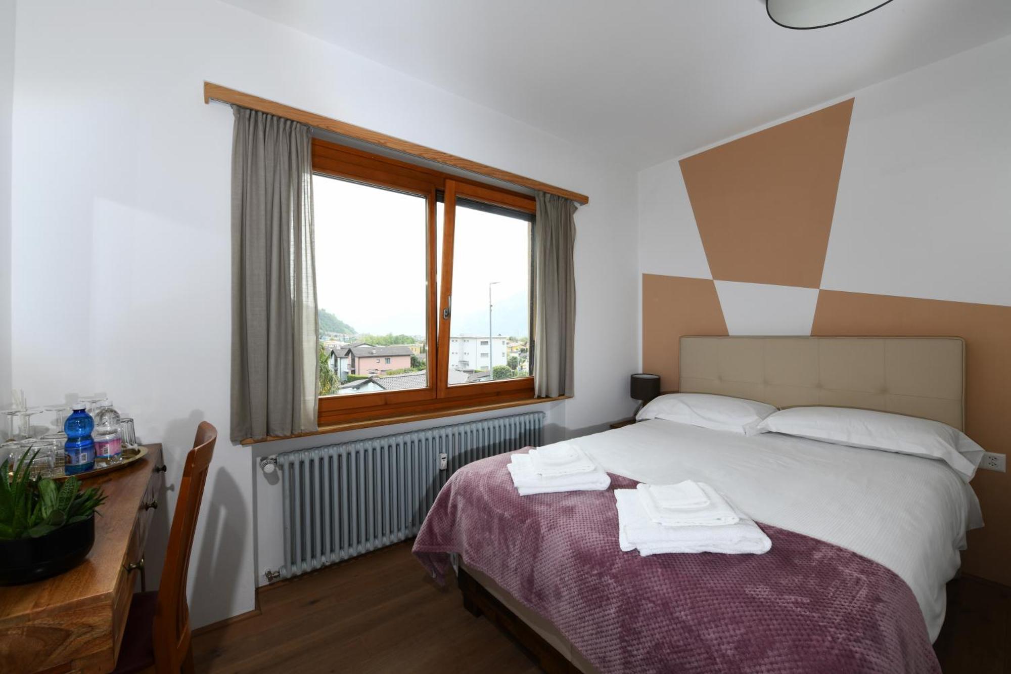 7Rooms - Self Check-In 24H Free Parking Losone Exterior photo