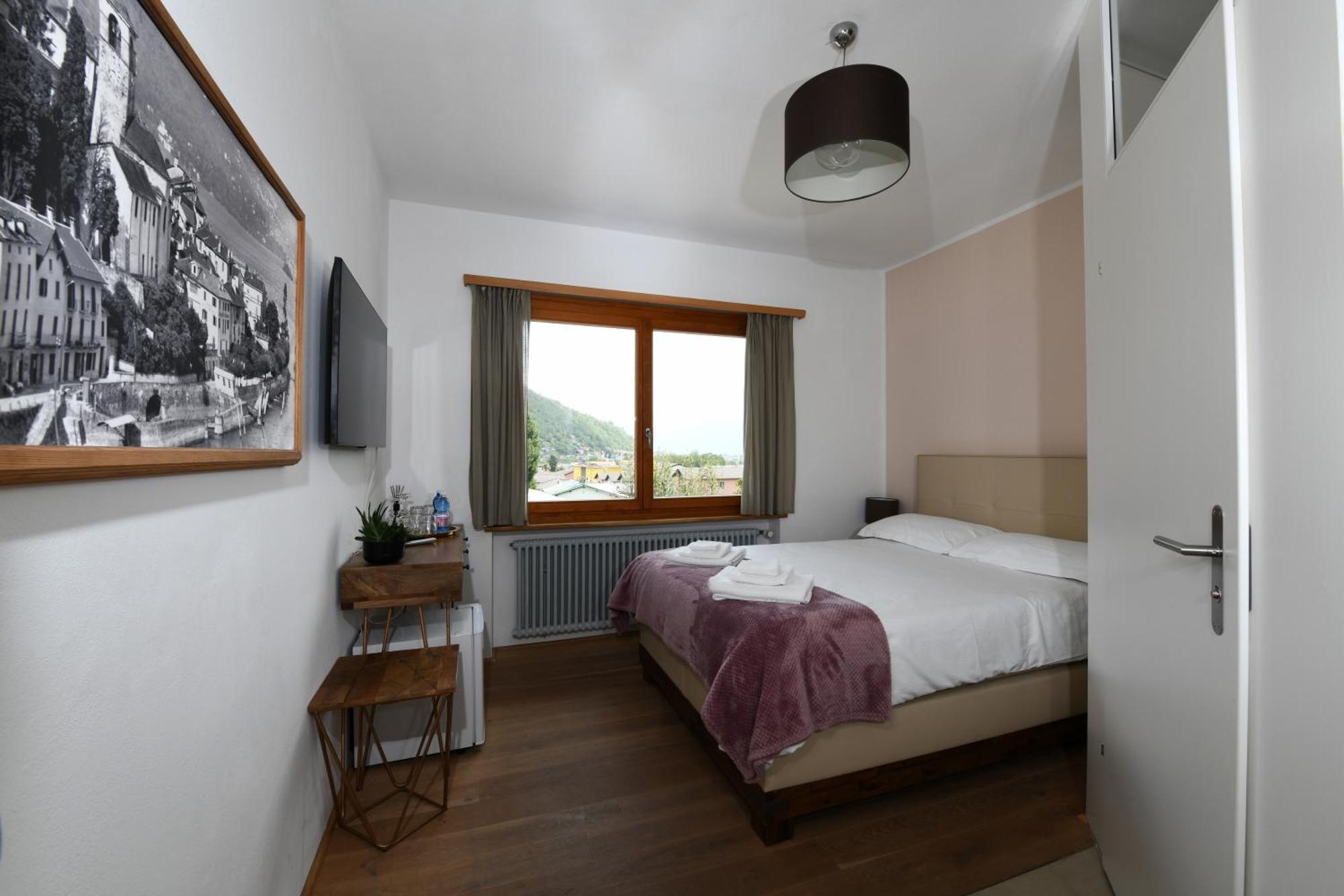 7Rooms - Self Check-In 24H Free Parking Losone Exterior photo