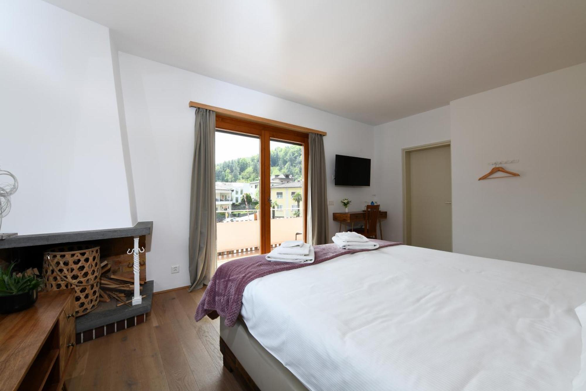 7Rooms - Self Check-In 24H Free Parking Losone Exterior photo