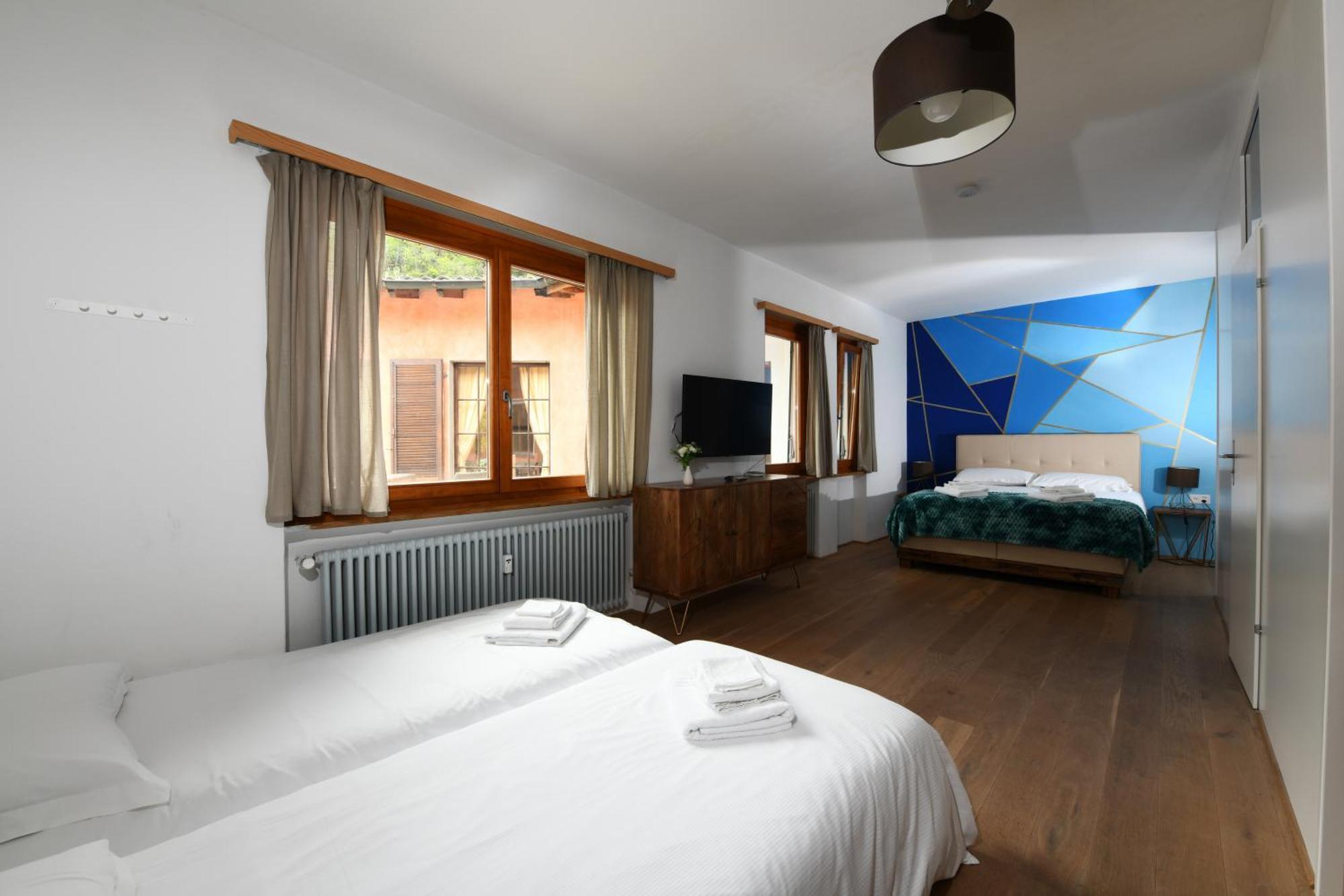 7Rooms - Self Check-In 24H Free Parking Losone Exterior photo