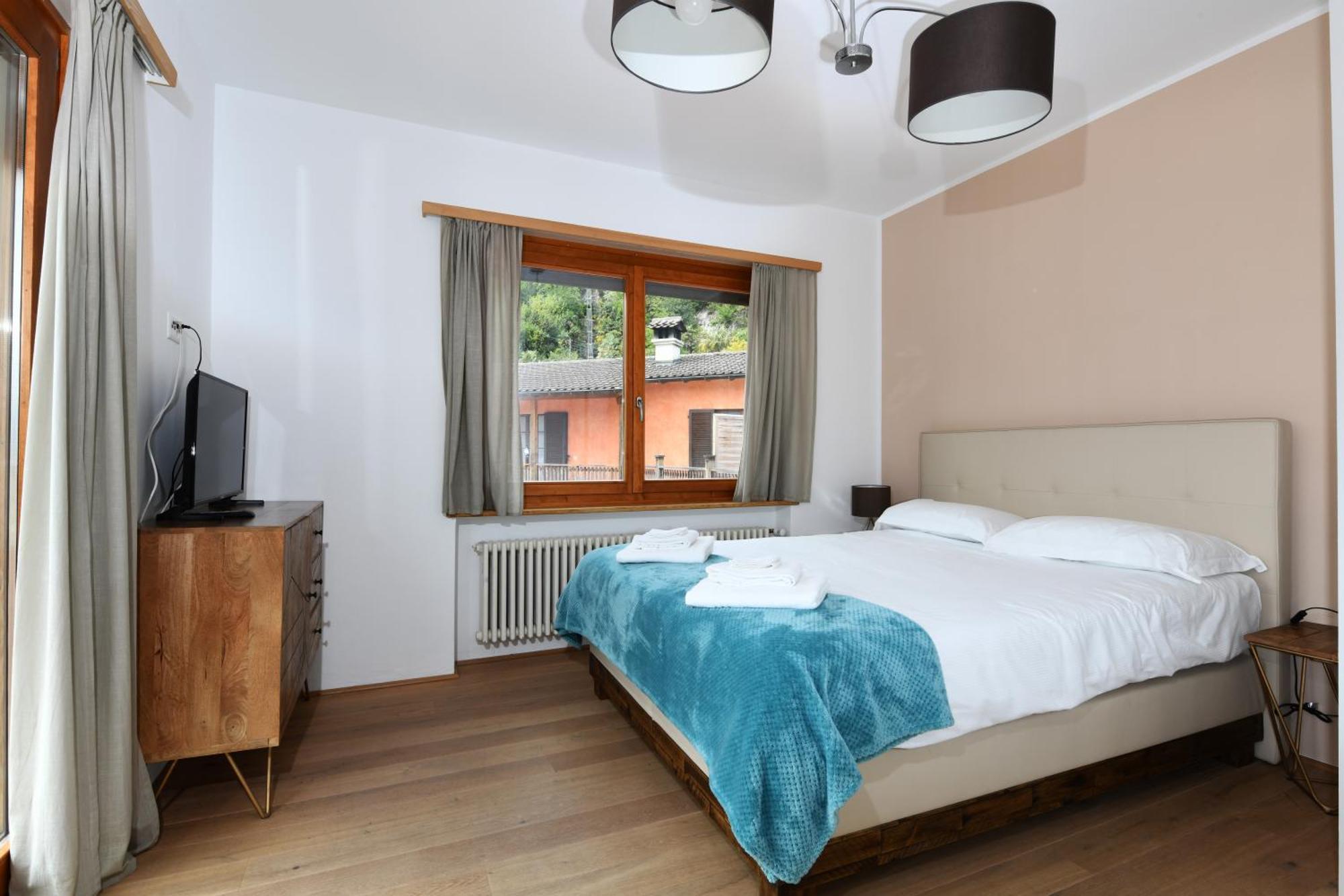 7Rooms - Self Check-In 24H Free Parking Losone Exterior photo