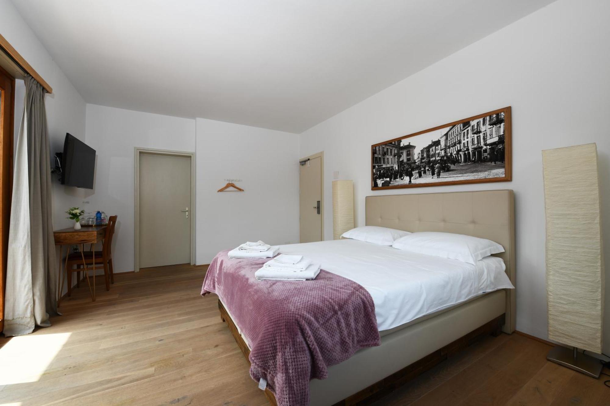 7Rooms - Self Check-In 24H Free Parking Losone Exterior photo