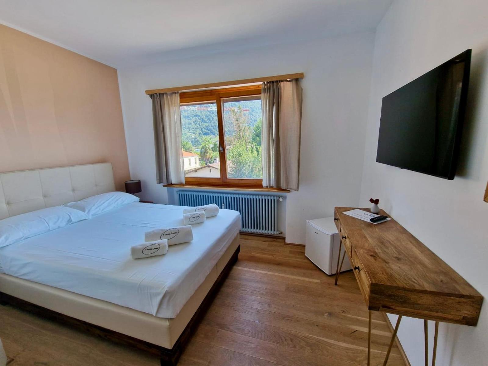 7Rooms - Self Check-In 24H Free Parking Losone Exterior photo